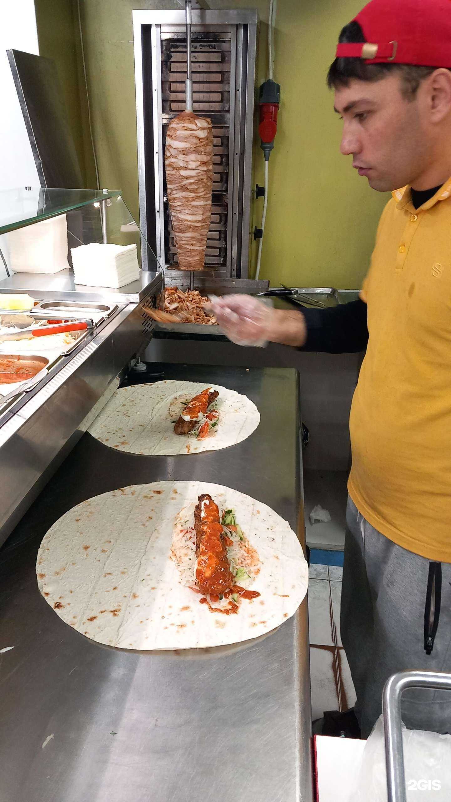 Отзывы на компанию Евро Кебаб в Туле c фото