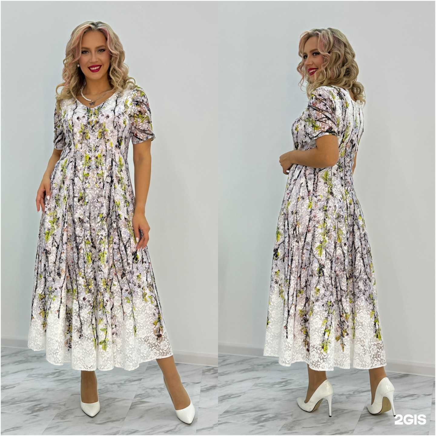 Отзывы на компанию Lizia в Омске c фото