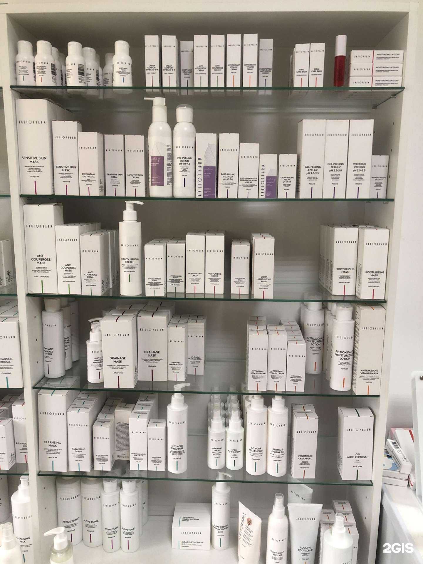 Отзывы на компанию Косметик Сервис в Уссурийске c фото