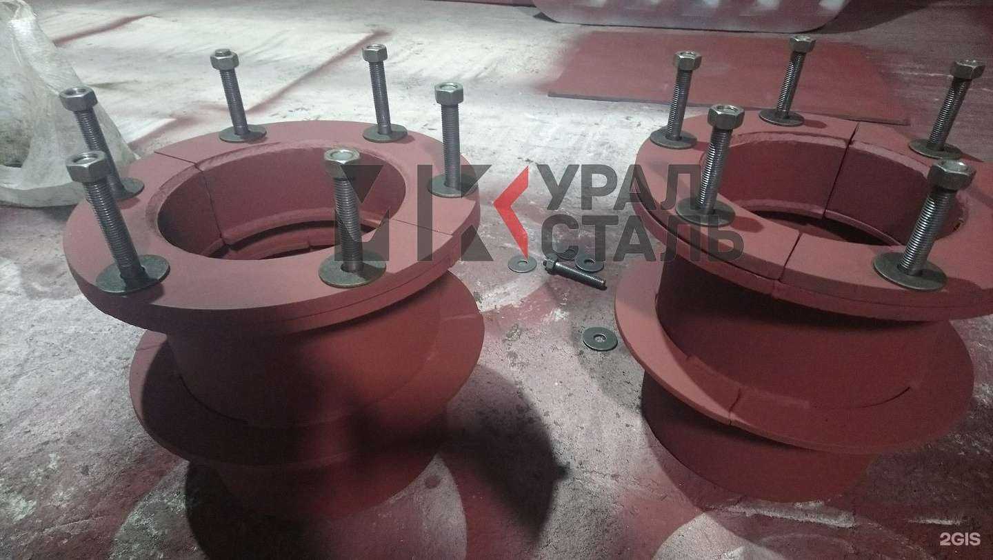 Отзывы на компанию УралСталь в г. Ижевск c фото