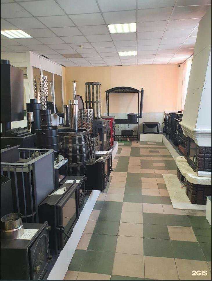 Отзывы на компанию Город печей в г. Екатеринбург c фото