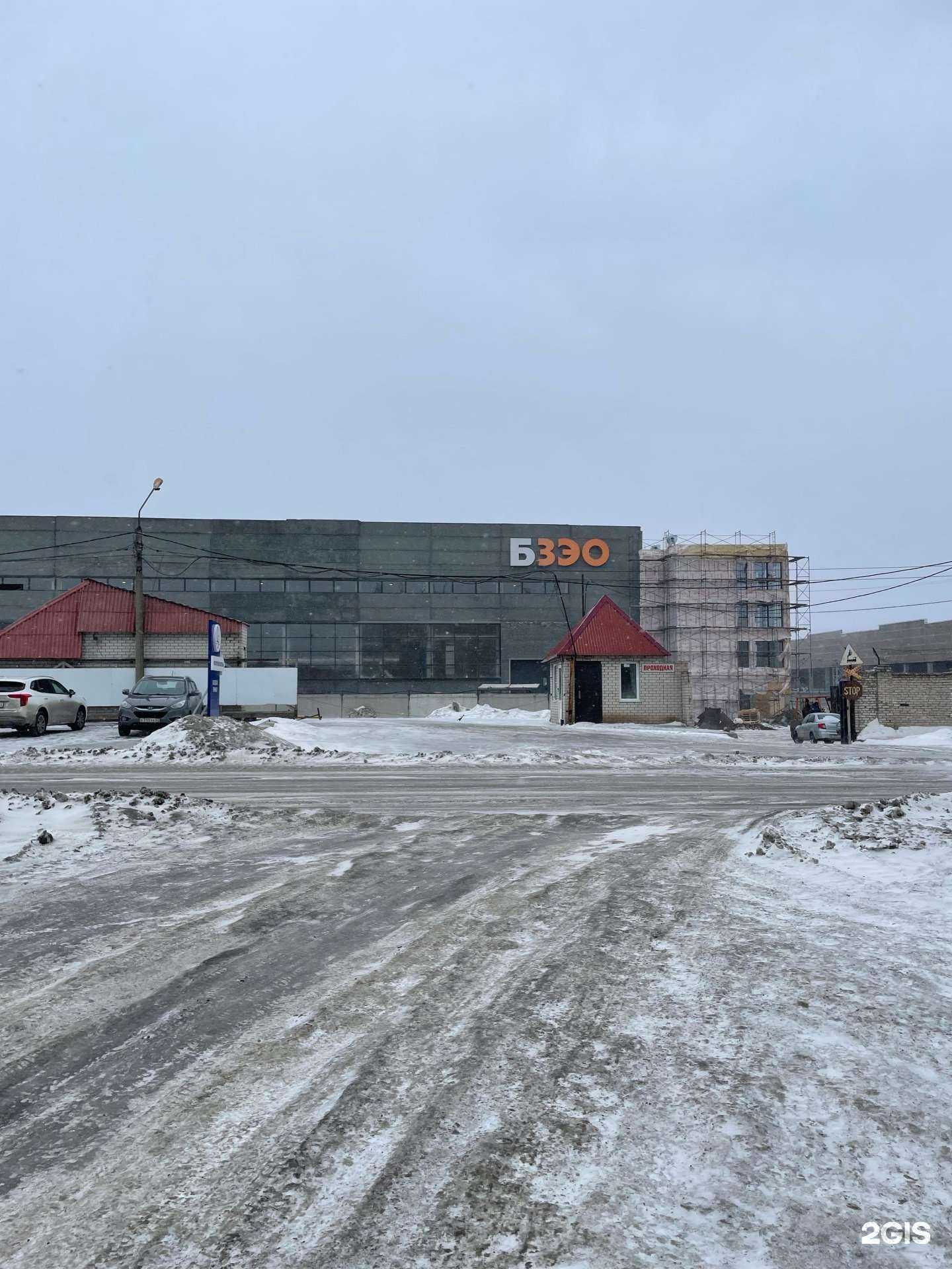 Отзывы на компанию Барнаульский завод энергетического оборудования им. Воеводина Д.В. в Барнауле c фото