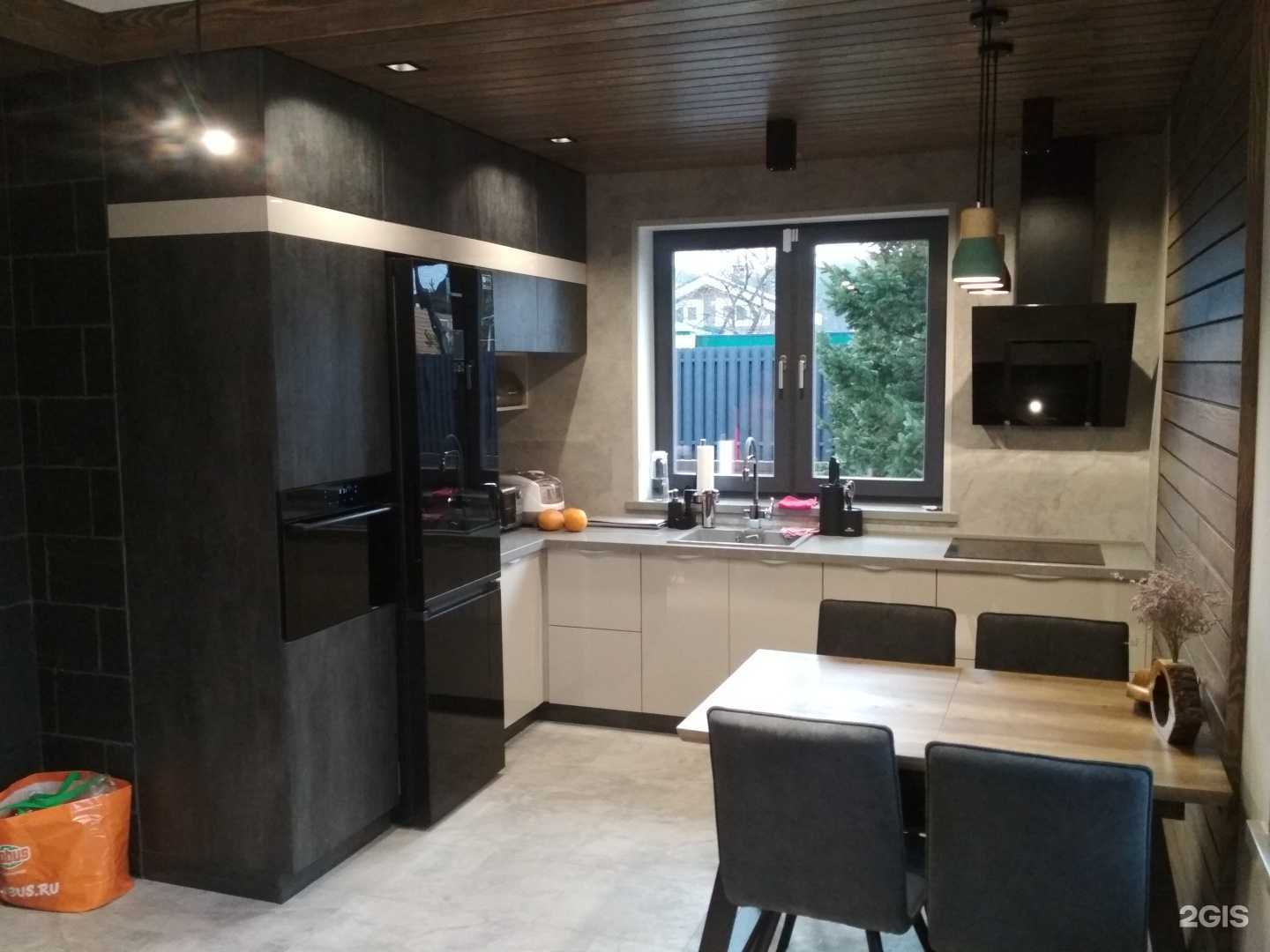 Отзывы на компанию 33 кухни в Твери c фото