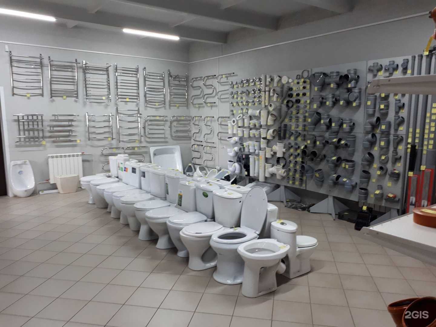 Отзывы на компанию Сантехкомплект в Красноярске c фото