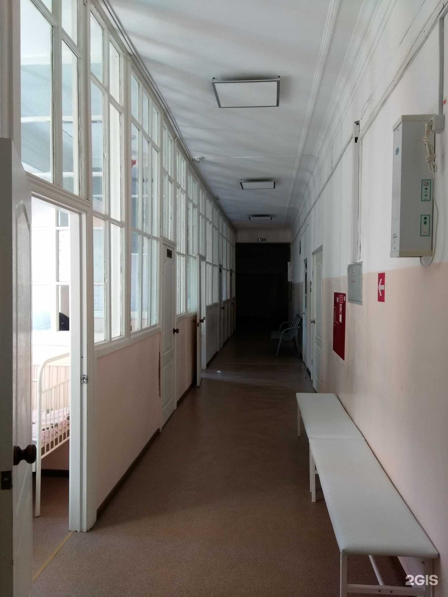 Отзывы на компанию Детская городская больница в Комсомольске-на-Амуре c фото