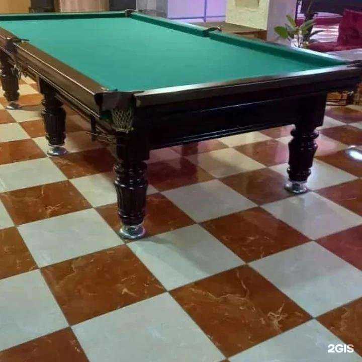 Отзывы на компанию Бильярдный Дар в г. Краснодар c фото