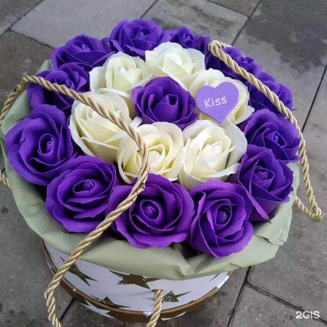 Отзывы на компанию Цветочный магазин в г. Волжский c фото