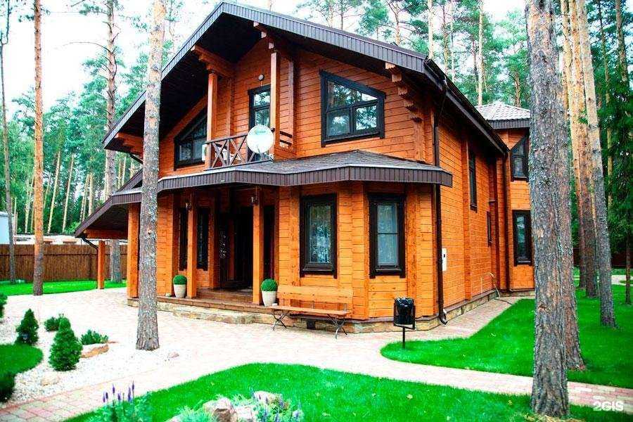 Отзывы на компанию Барс лес в Казани c фото