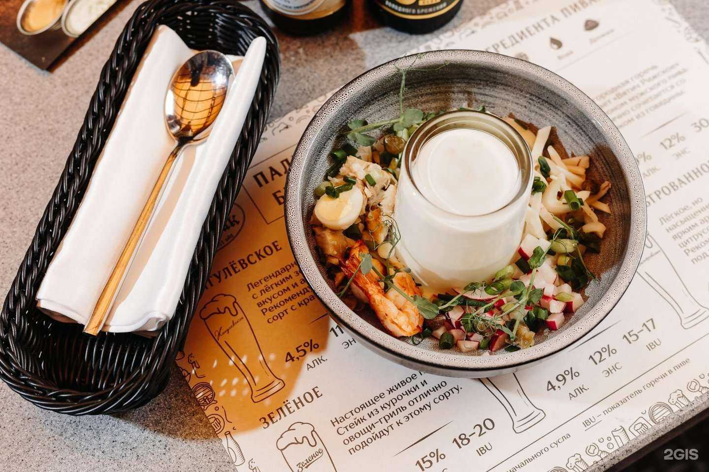 Отзывы на компанию Пивной дворик в г. Киров c фото