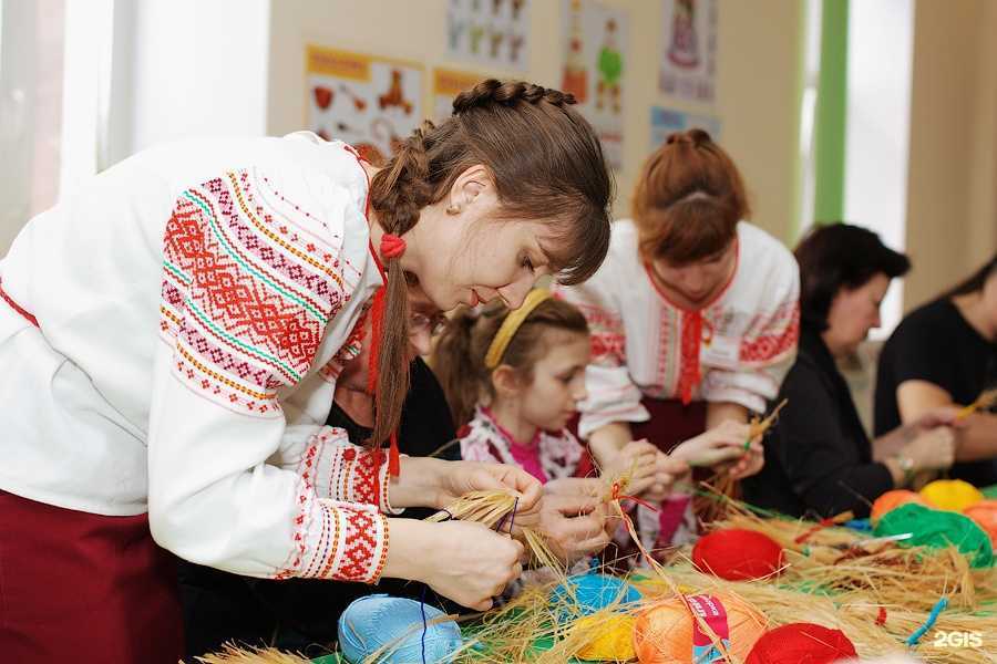 Отзывы на компанию Первый музей славянской мифологии в г. Томск c фото