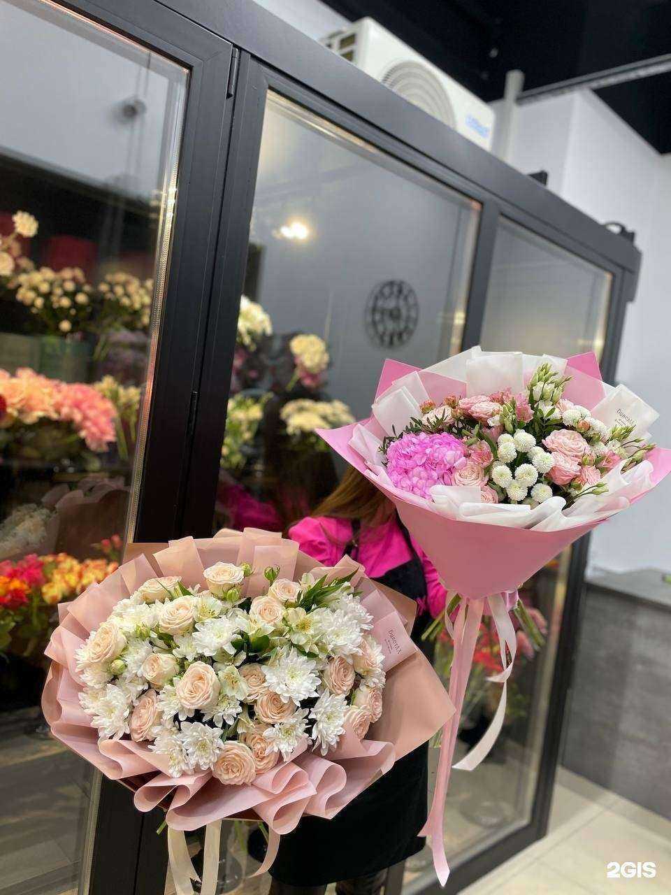 Отзывы на компанию ВцветАх в г. Нижнекамск c фото