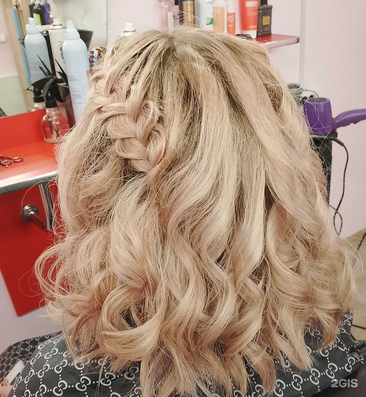 Отзывы на компанию Пространство красоты в Новосибирске c фото