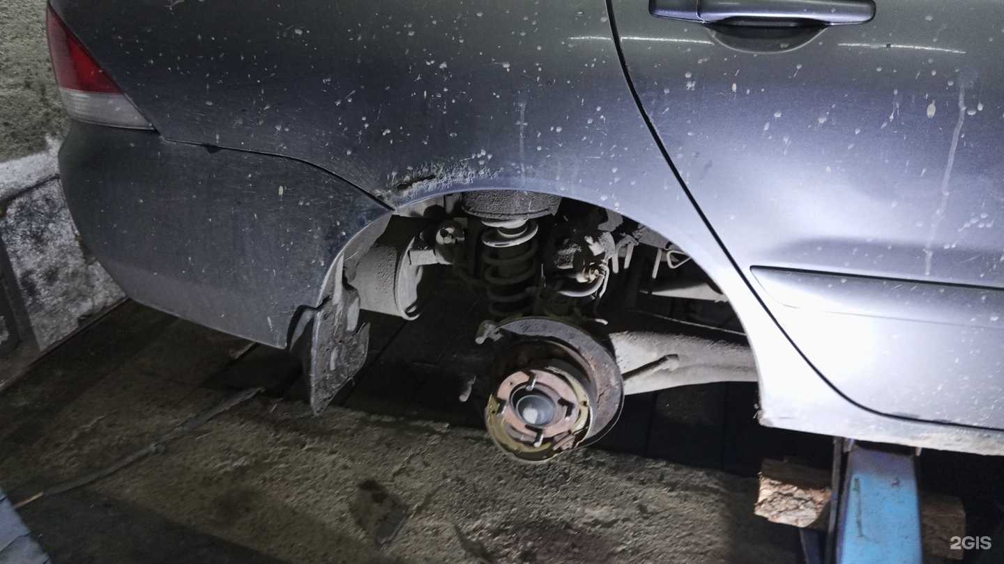 Отзывы на компанию Автомастерская в Барнауле c фото