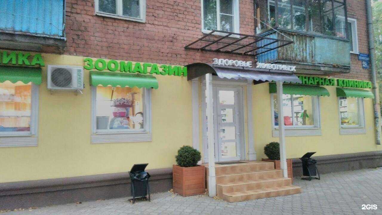 Отзывы на компанию Здоровье Животных в Воронеже c фото