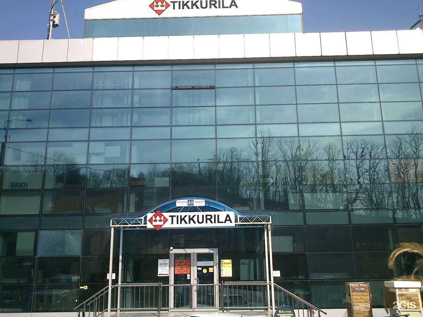 Отзывы на компанию Центр красок в Сочи c фото