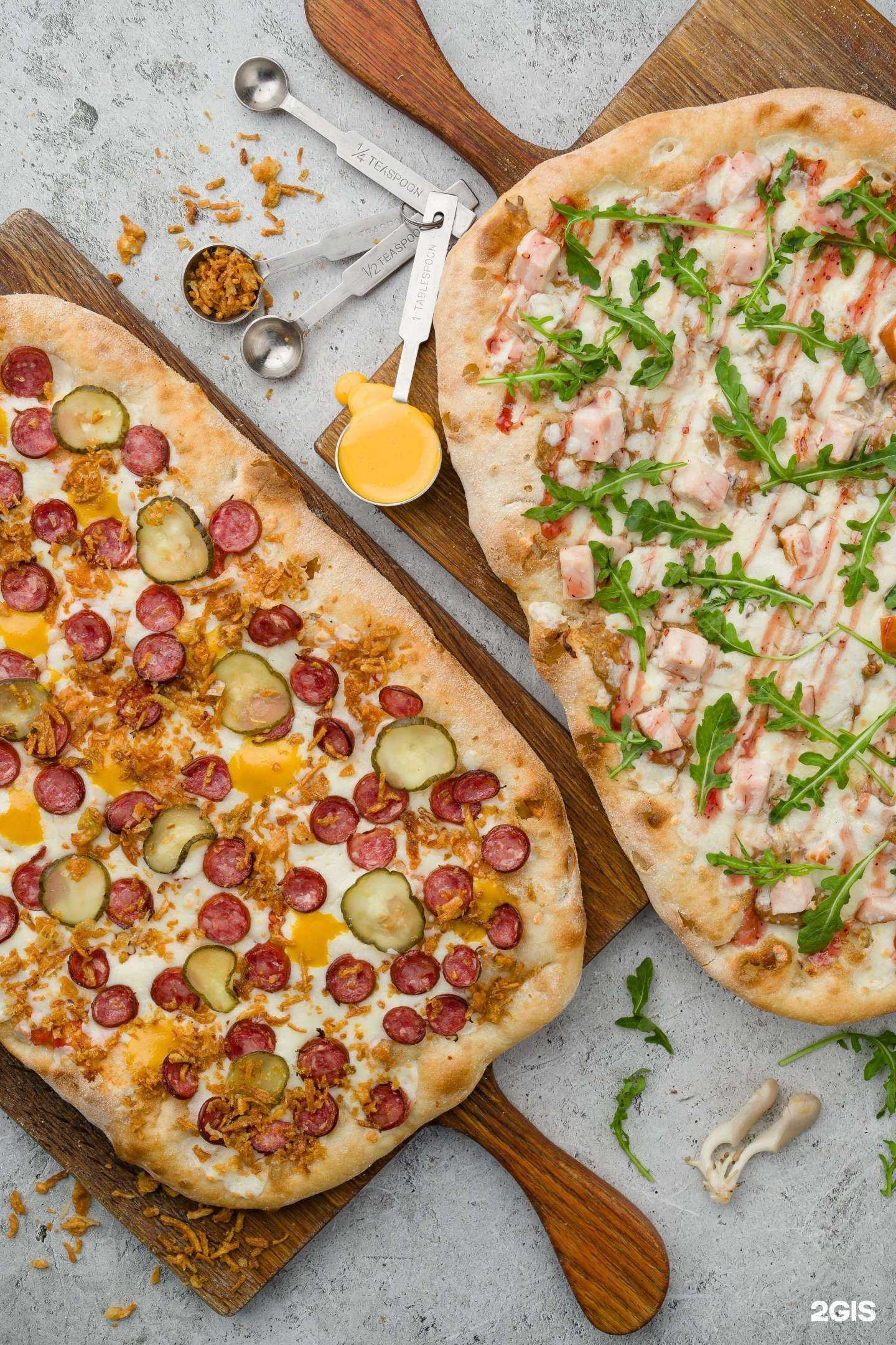 Отзывы на компанию Фиеста Пицца в г. Уфа c фото