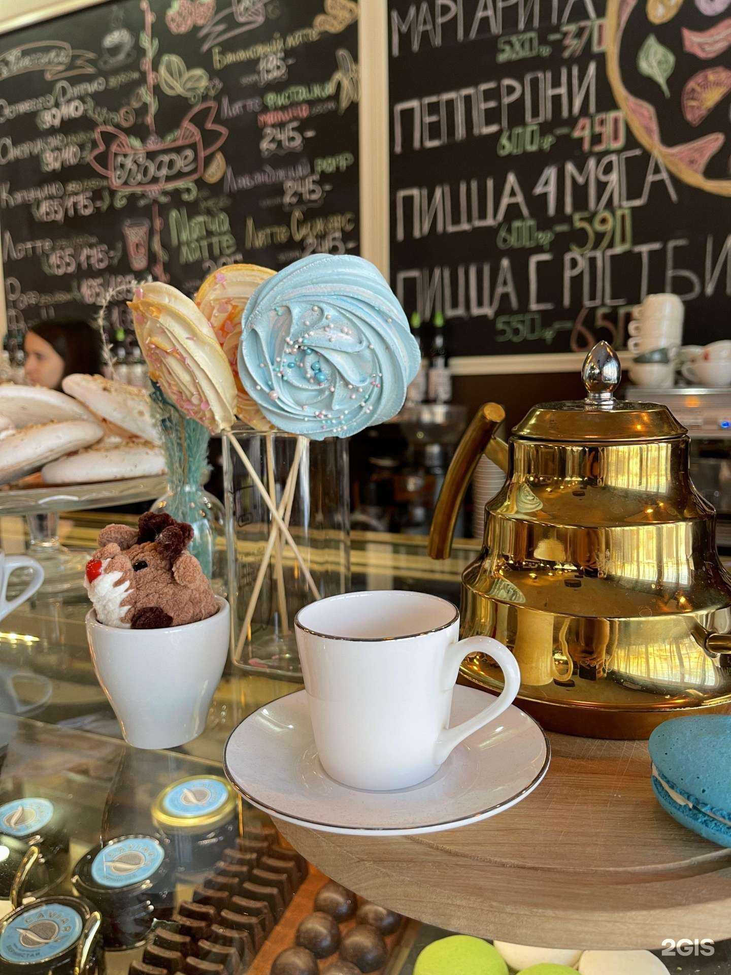 Отзывы на компанию Garage coffee в Барнауле c фото