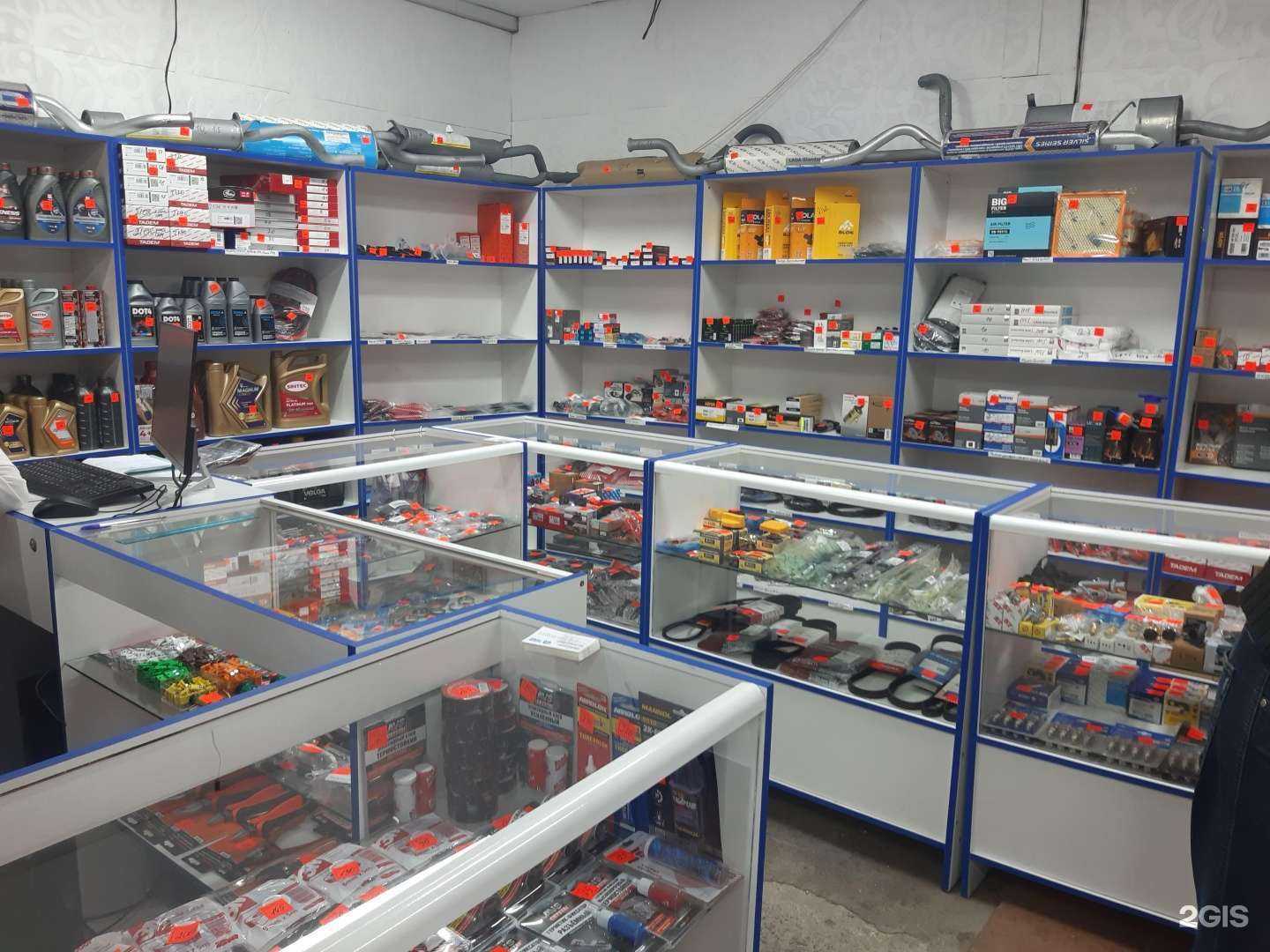 Отзывы на компанию Автомагазин  в Челябинске c фото