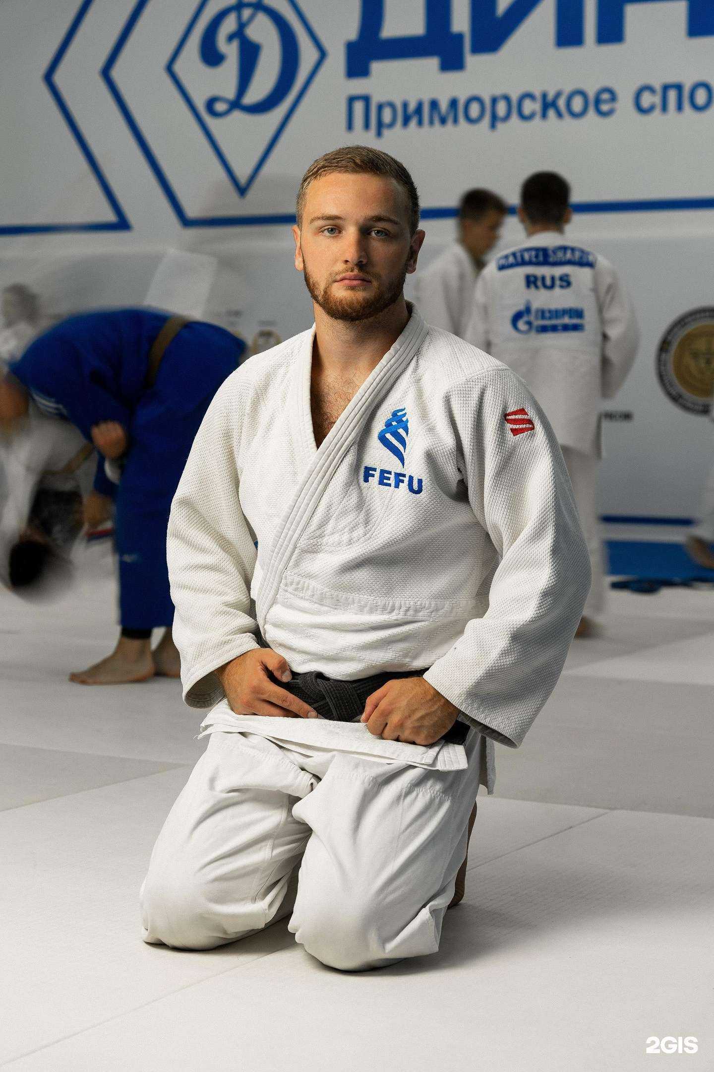 Отзывы на компанию Дзюдоист в Владивостоке c фото