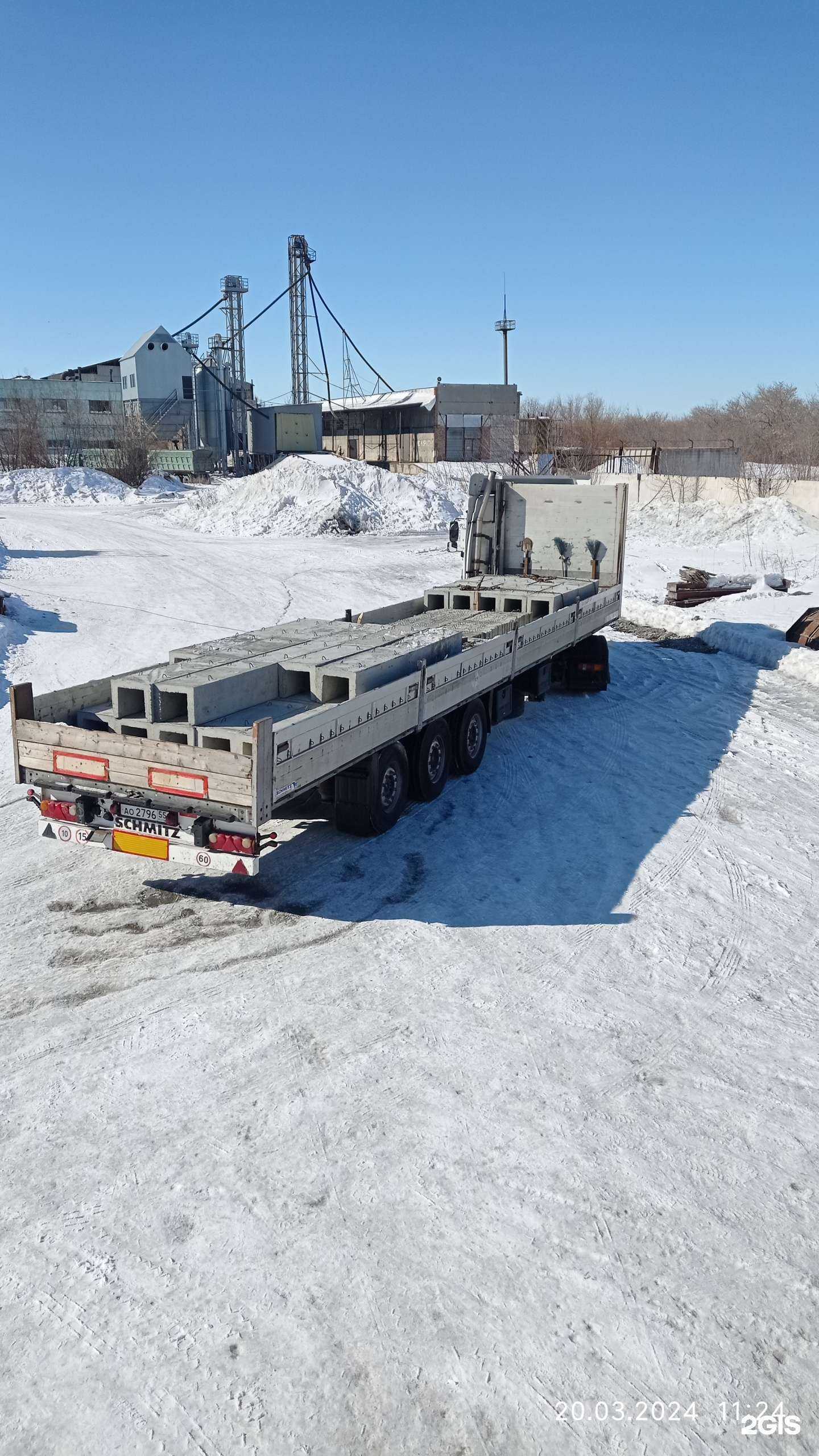 Отзывы на компанию Лоток55 в г. Омск c фото