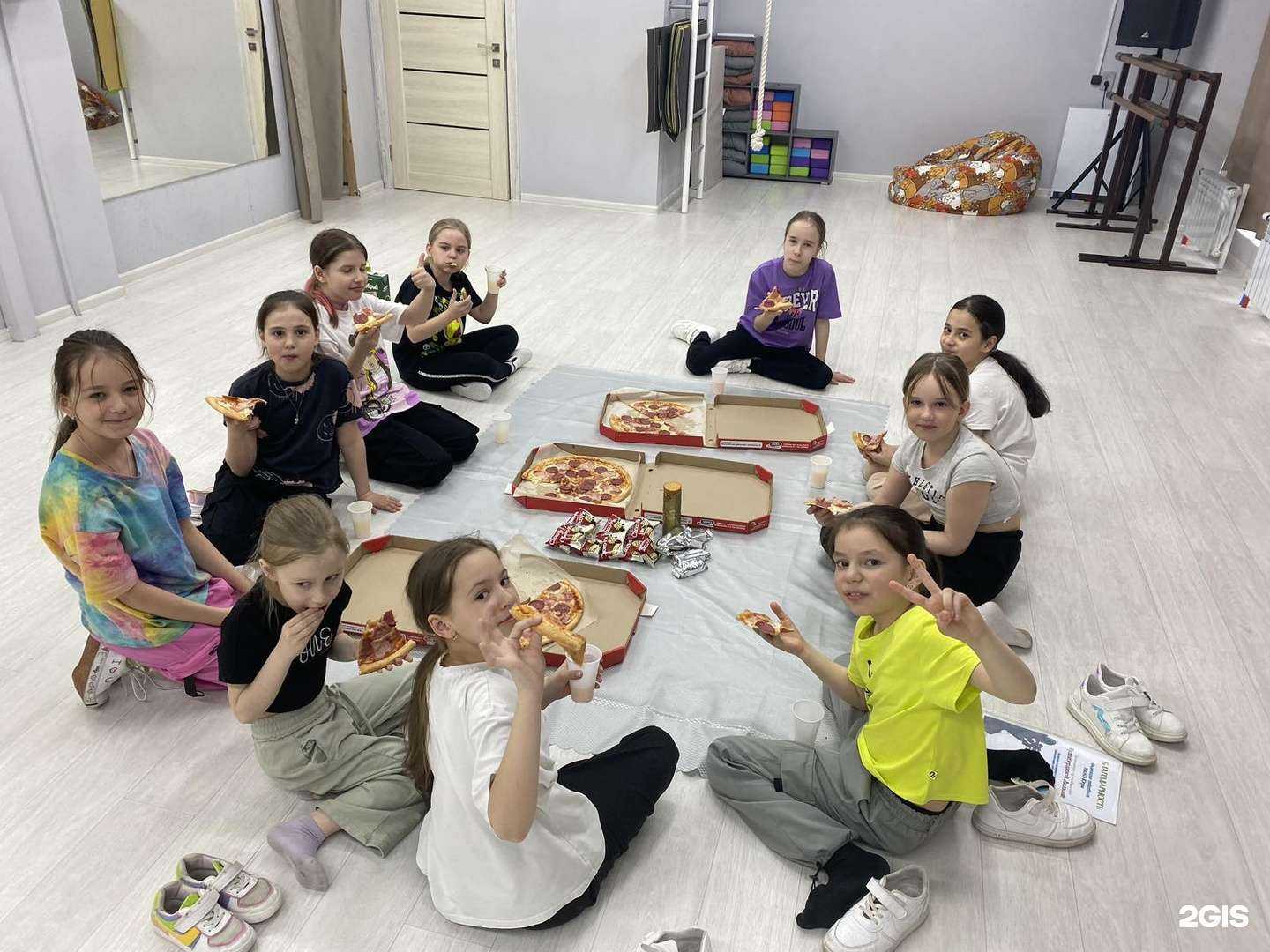 Отзывы на компанию Dance hall в Сургуте c фото