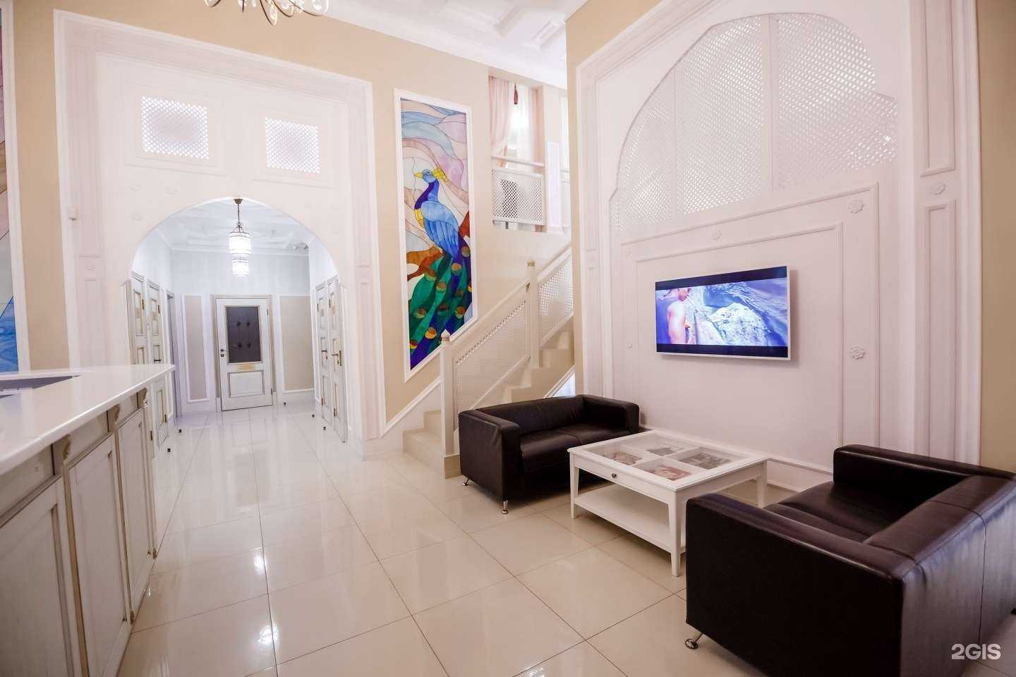 Отзывы на компанию Luxury Комильфо в Ростове-на-Дону c фото