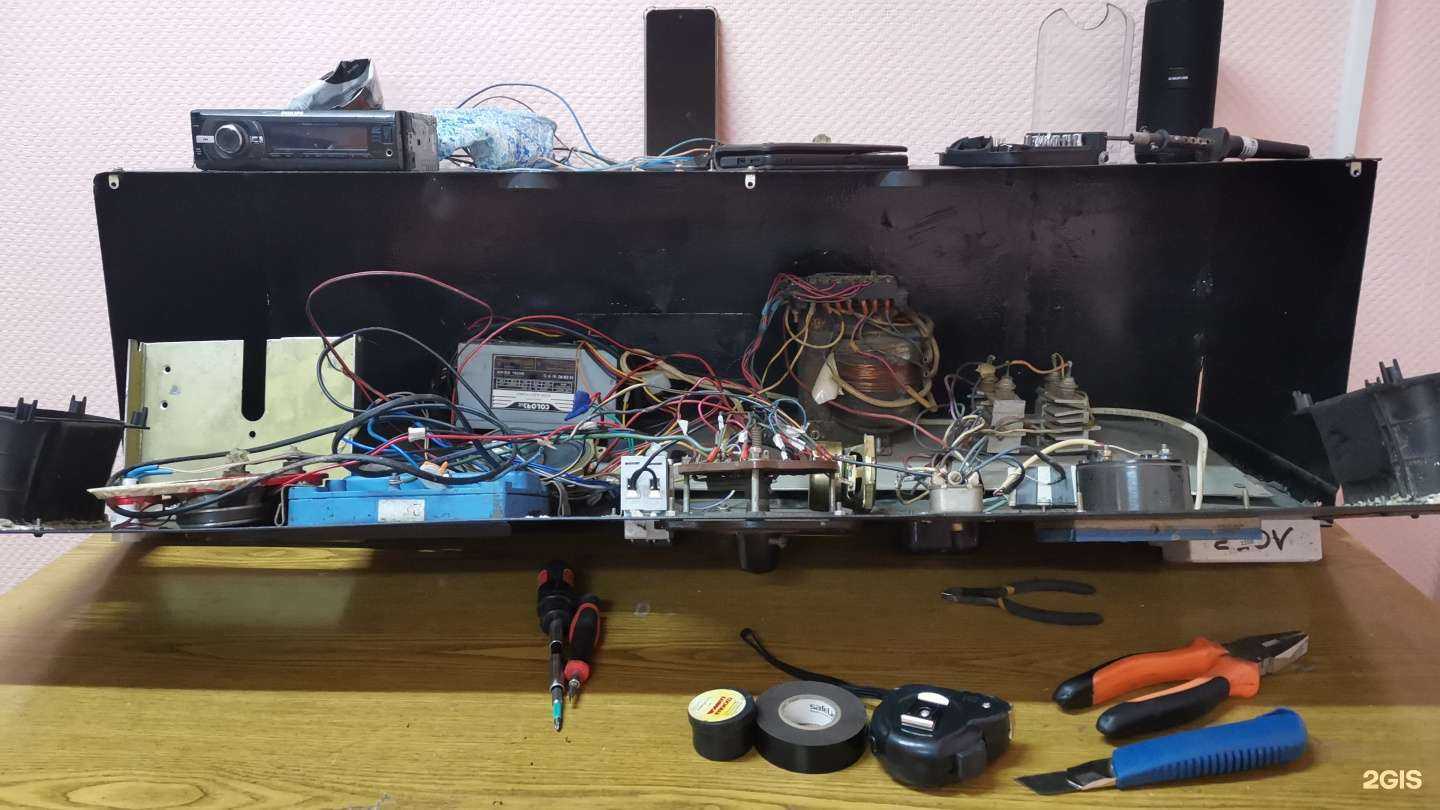 Отзывы на компанию Мастерская по ремонту бытовой техники в Нижнем Тагиле c фото