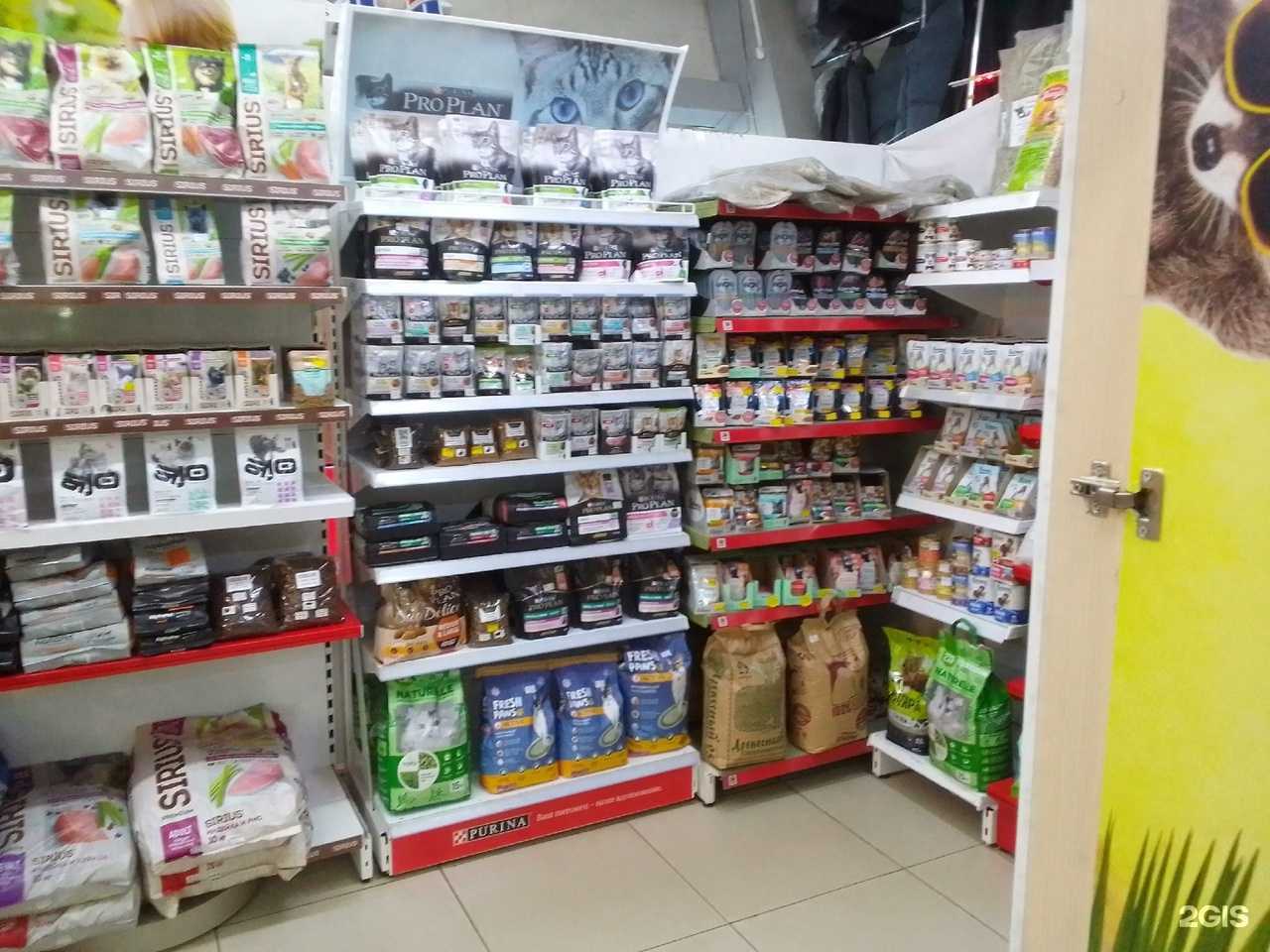 Отзывы на компанию ZooKing маркет в Сыктывкаре c фото