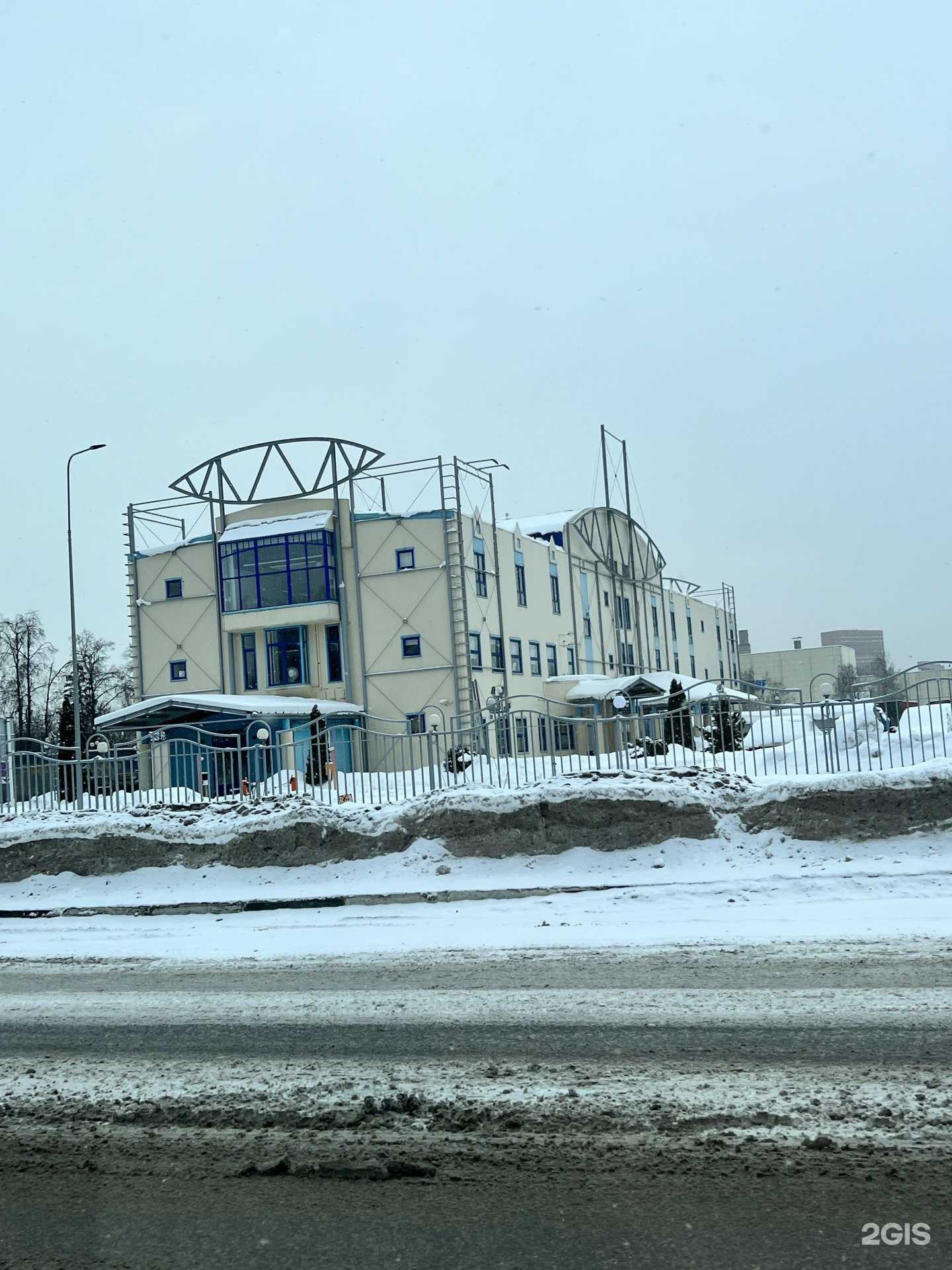 Отзывы на компанию Саркон в Красногорске c фото - фотография 2 из 2