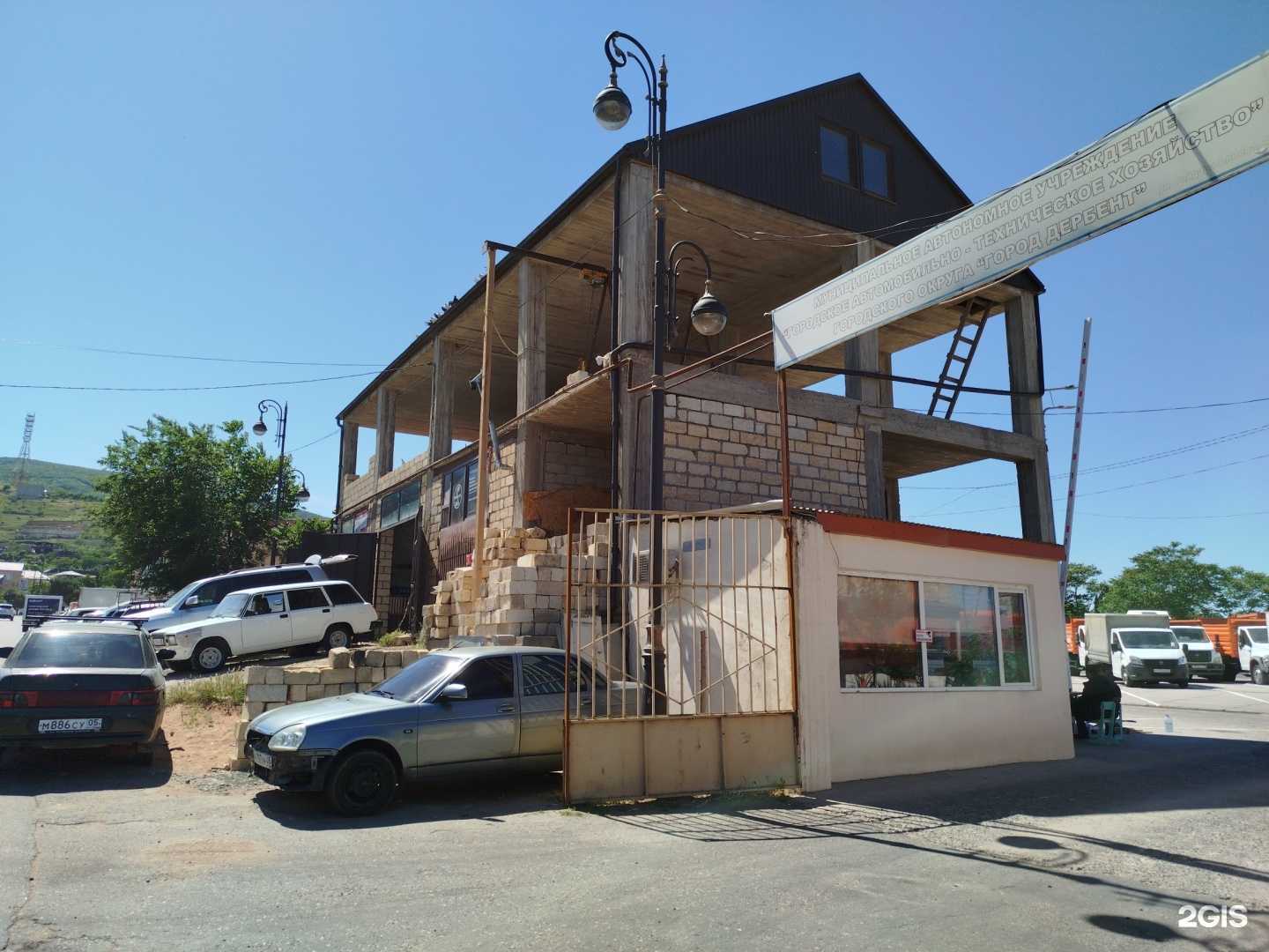 Отзывы на компанию Автосервис в г. Дербент c фото