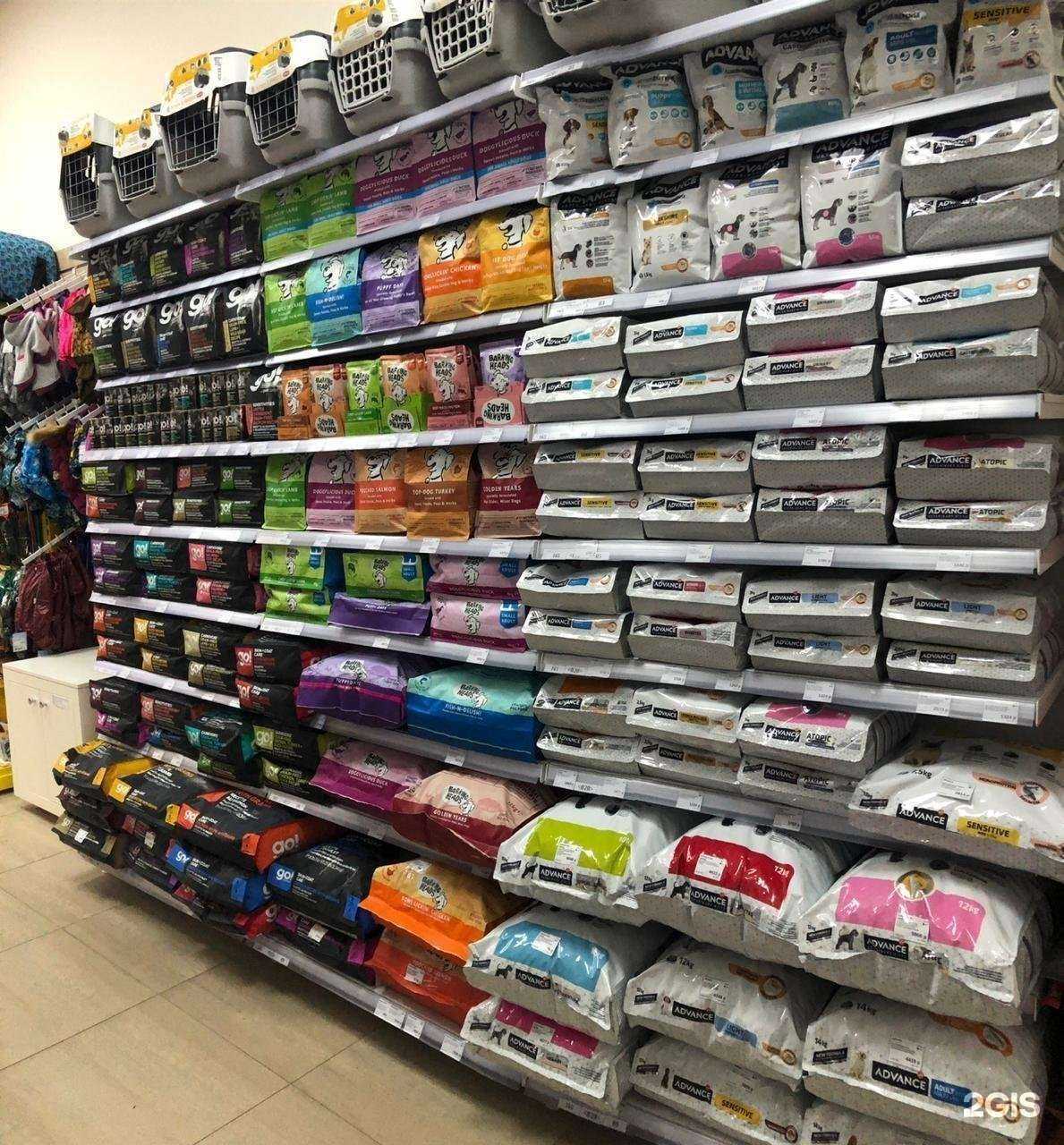 Отзывы на компанию Petshop.ru в Липецке c фото