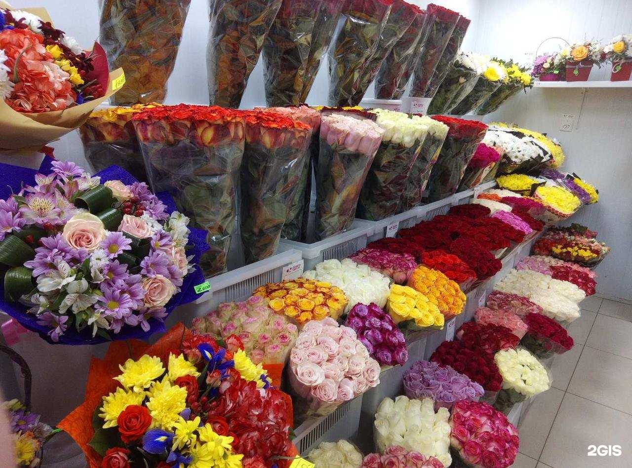 Отзывы на компанию Планета Цветов в г. Калуга c фото