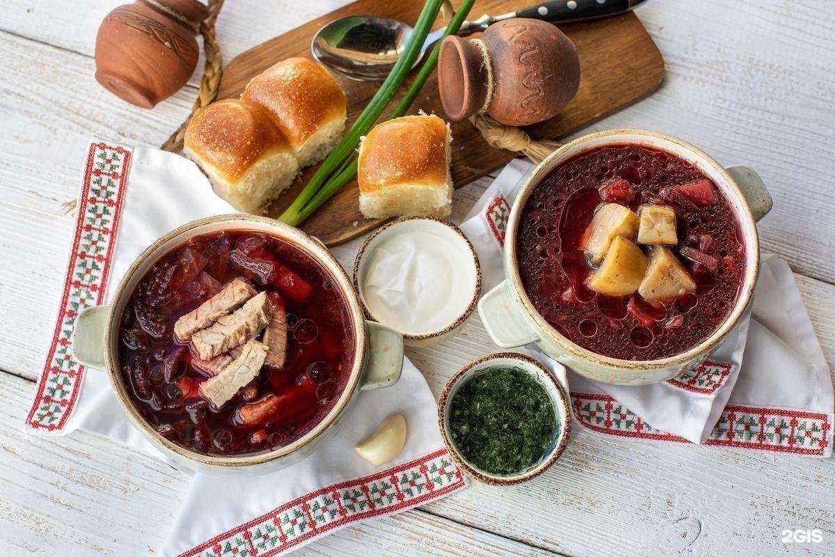 Отзывы на компанию Борщ и cало в Калининграде c фото