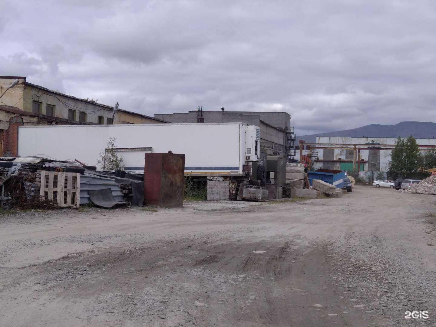 Отзывы на компанию Гидротехтрейд в Апатитах c фото