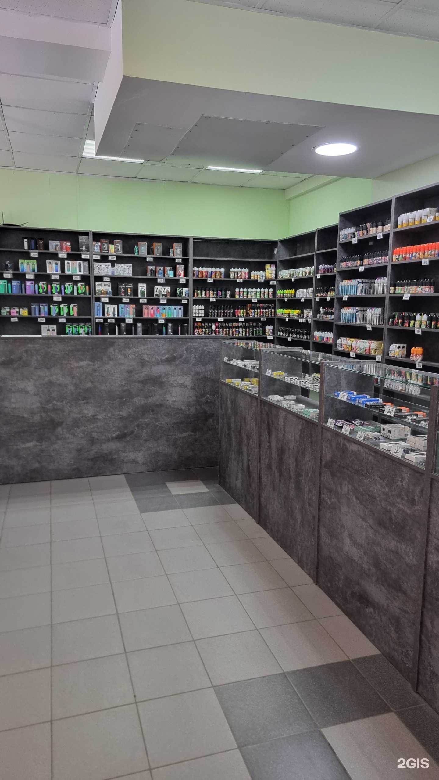 Отзывы на компанию VapersHell в г. Иркутск c фото