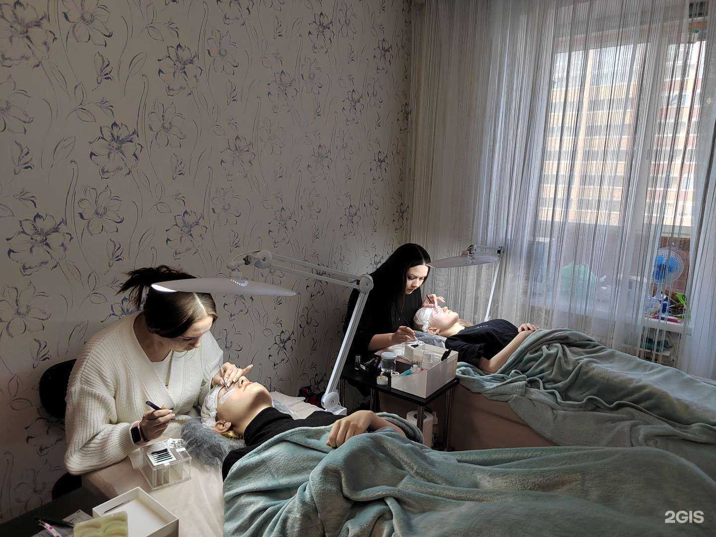 Отзывы на компанию LashFox в Новосибирске c фото