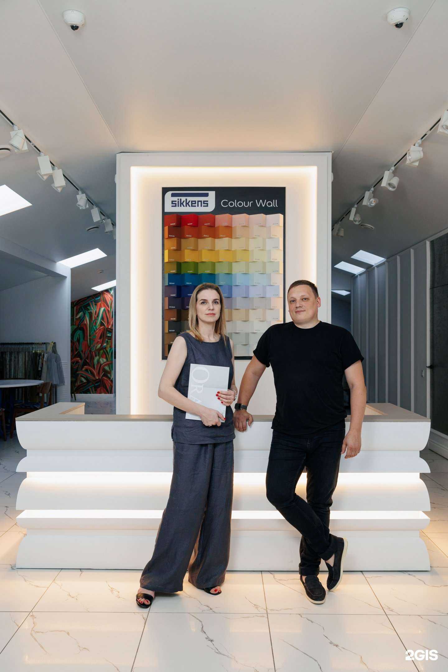 Отзывы на компанию Дизайн-студия Громовой Анастасии в г. Владивосток c фото