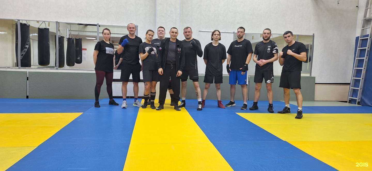 Отзывы на компанию The Boxing Club в Отрадном c фото
