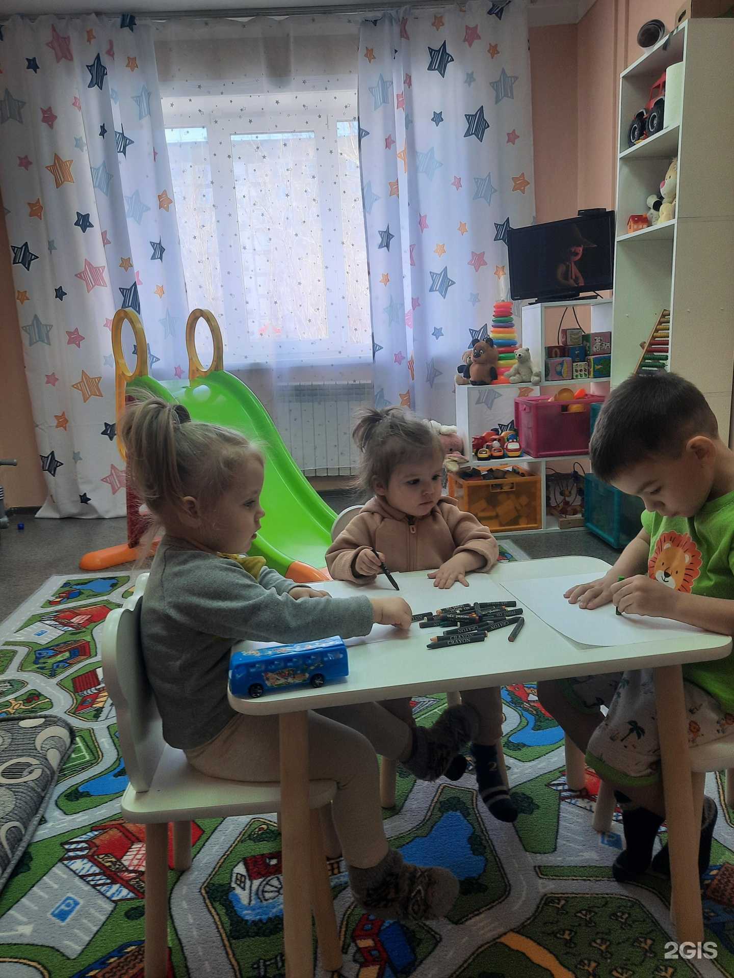 Отзывы на компанию Студия Няни в Бийске c фото