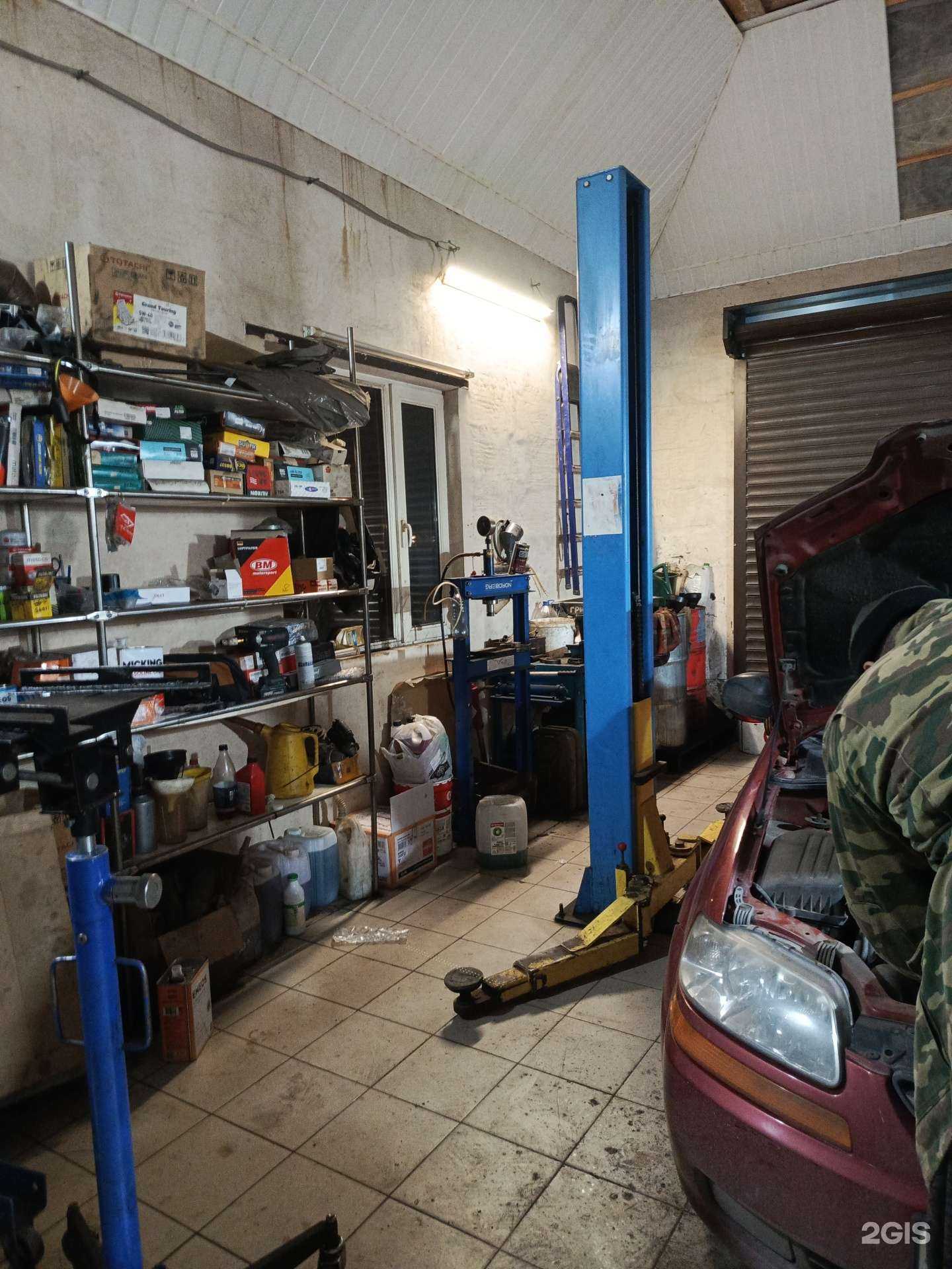 Отзывы на компанию Автобат61 в Батайске c фото