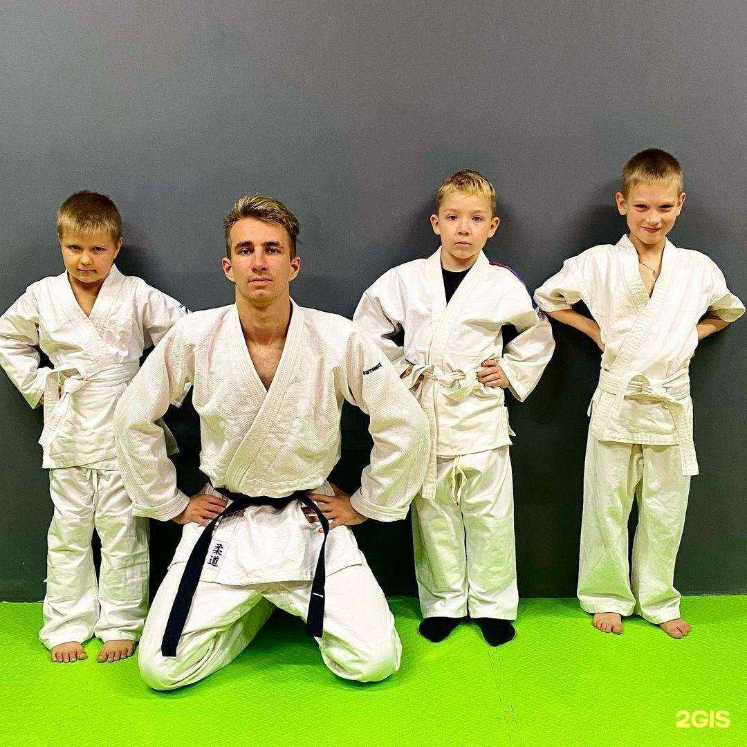 Отзывы на компанию Дзюдо Урал в Верхней Пышме c фото