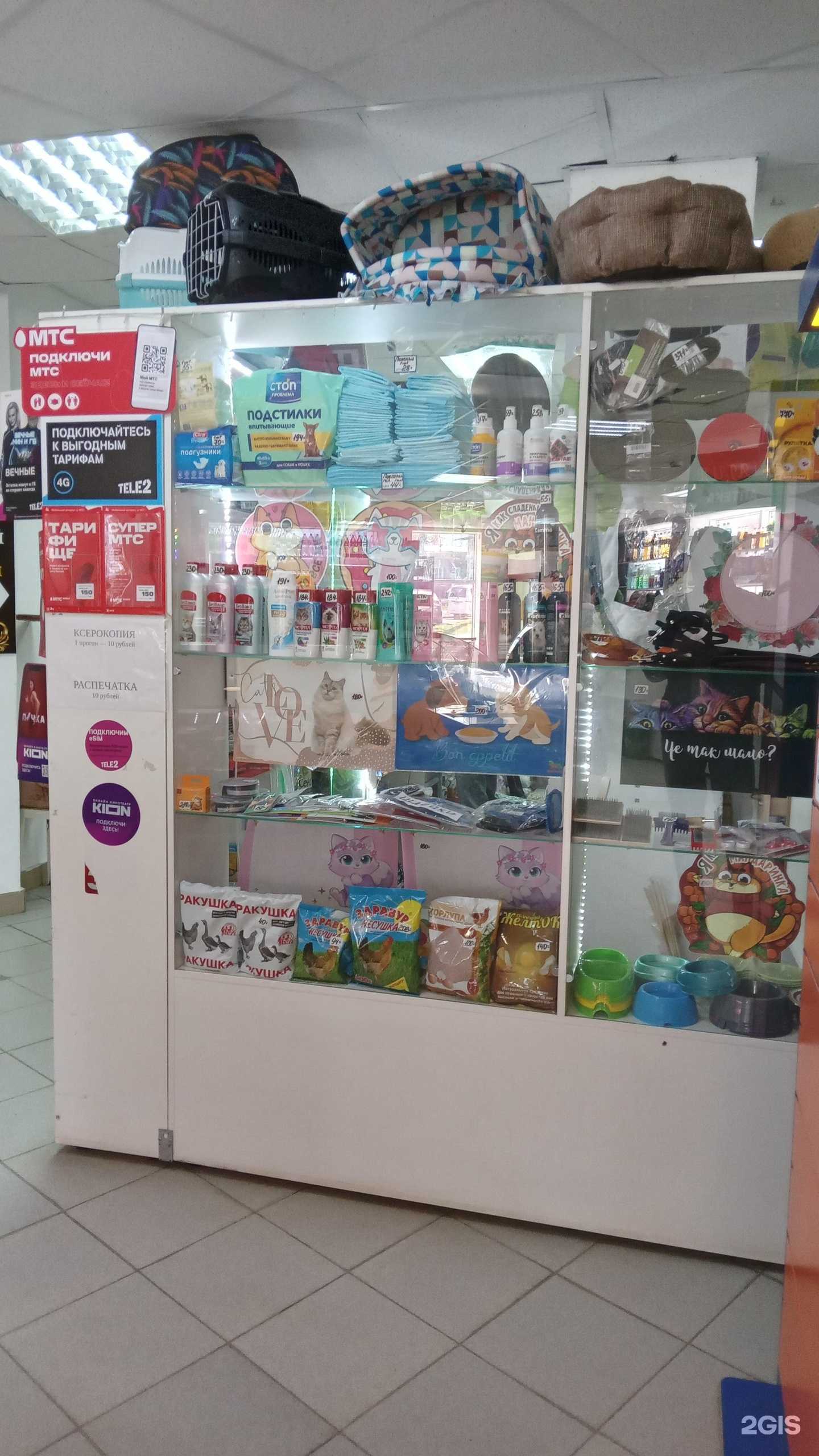 Отзывы на компанию Питомец в Чебоксарах c фото