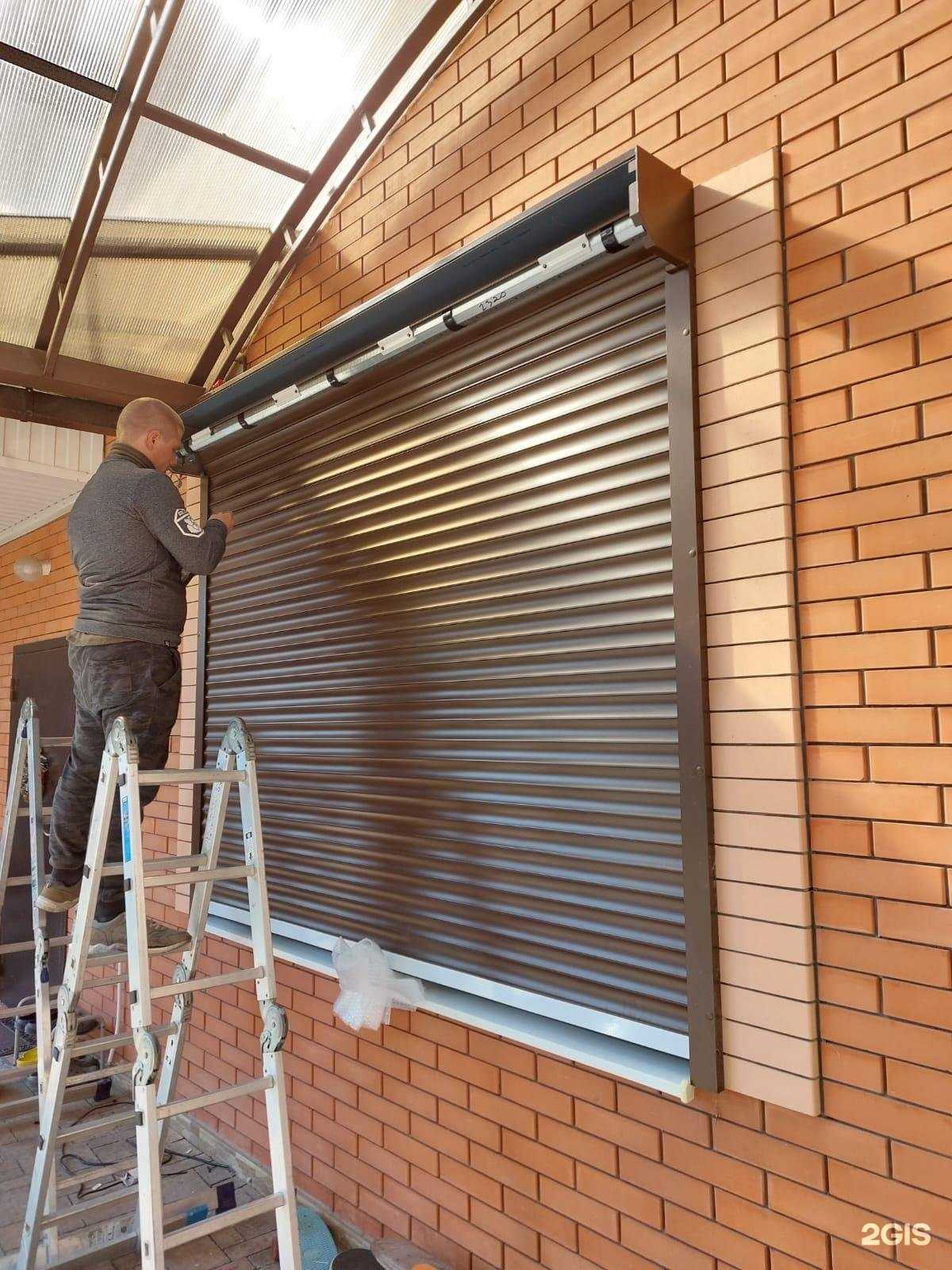 Отзывы на компанию РостВорота в Ростове-на-Дону c фото