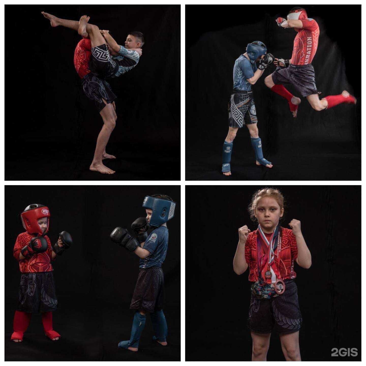 Отзывы на компанию Федерация панкратиона г. Ангарска в Ангарске c фото