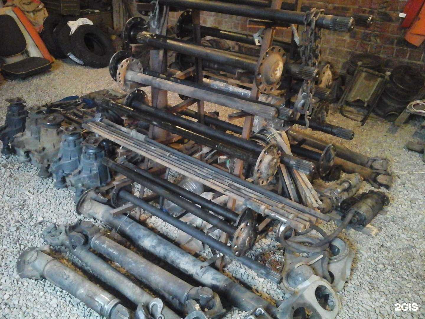 Отзывы на компанию Камазик в Иркутске c фото