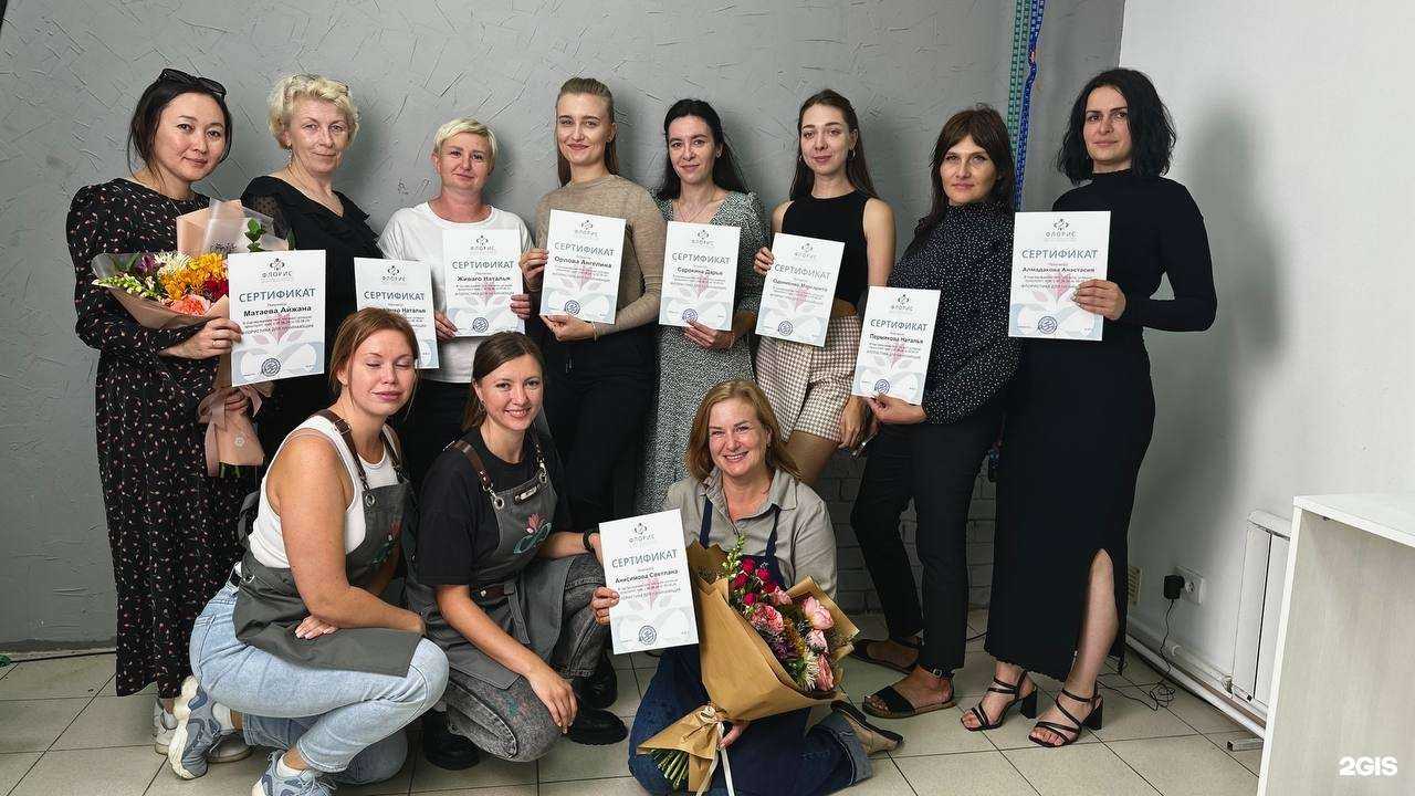 Отзывы на компанию Флорис в г. Барнаул c фото