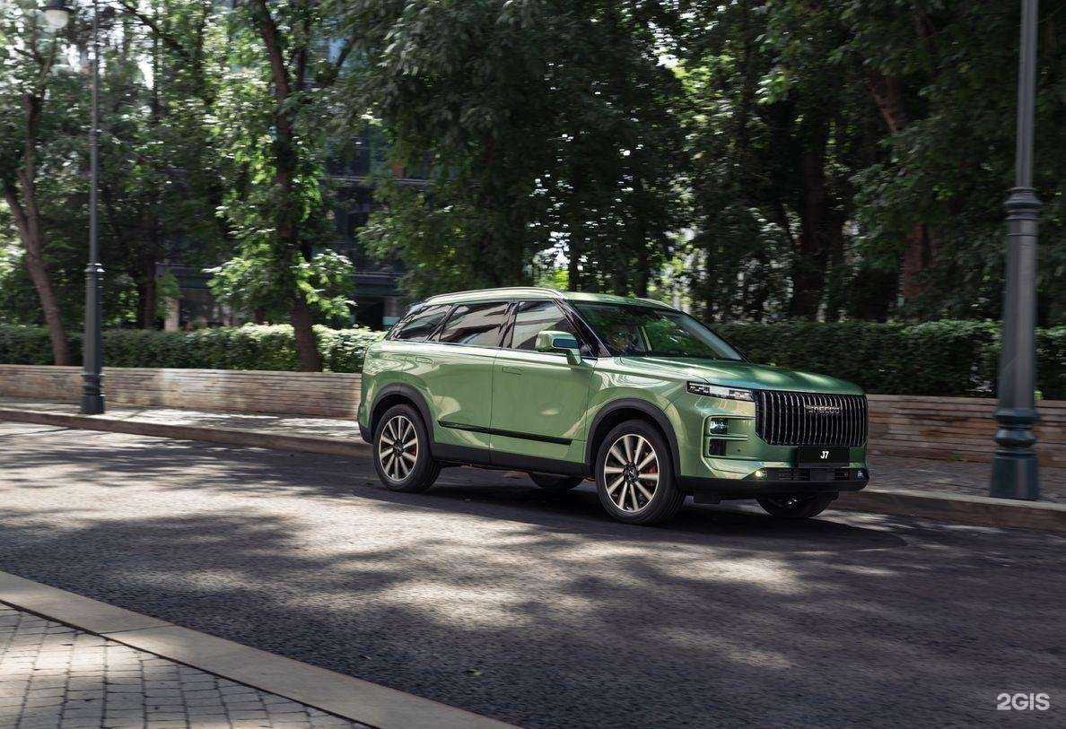 Отзывы на компанию JAECOO Эксперт Авто Нск в Новосибирске c фото