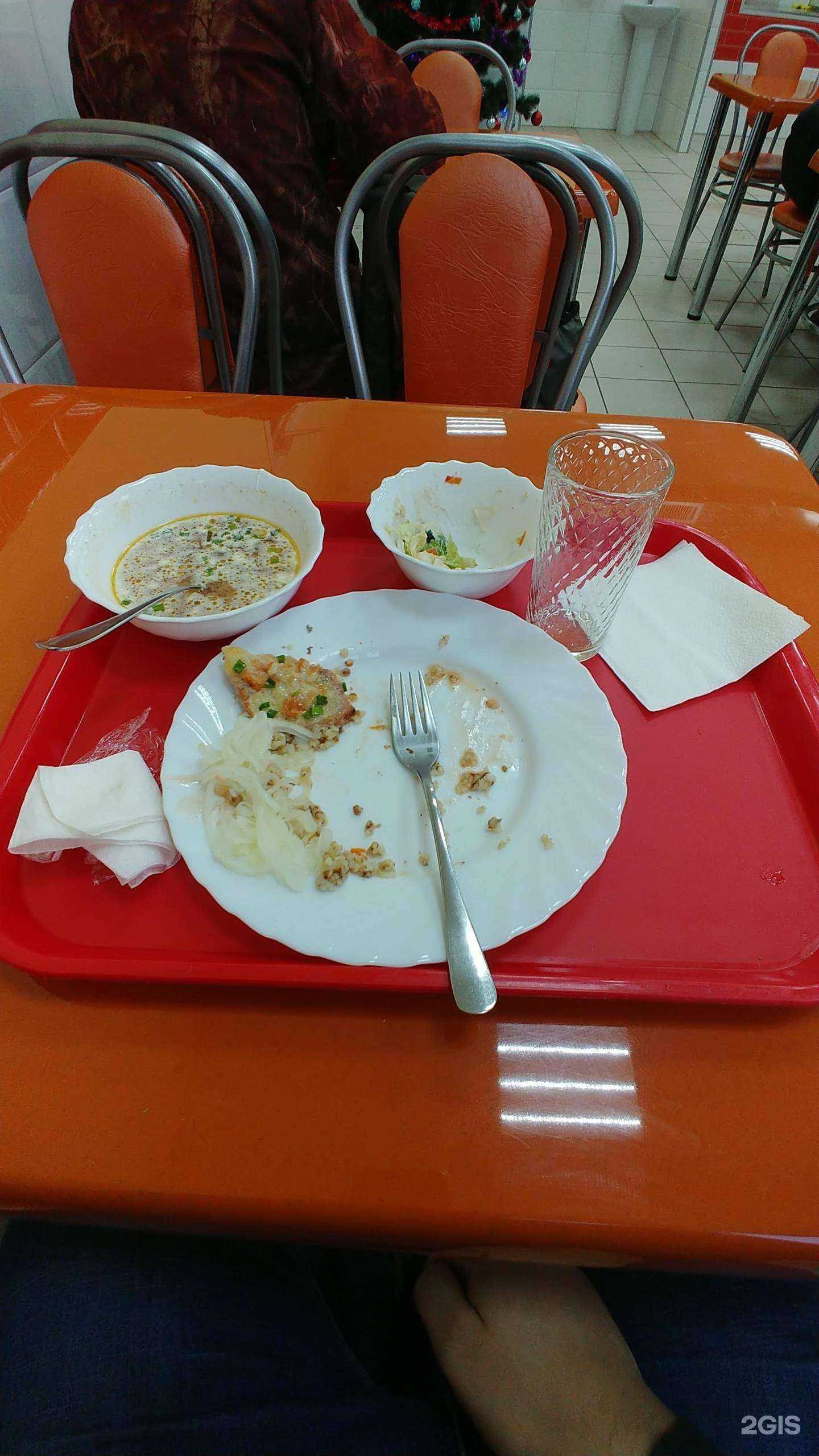 Отзывы на компанию Народная столовая в г. Йошкар-Ола c фото