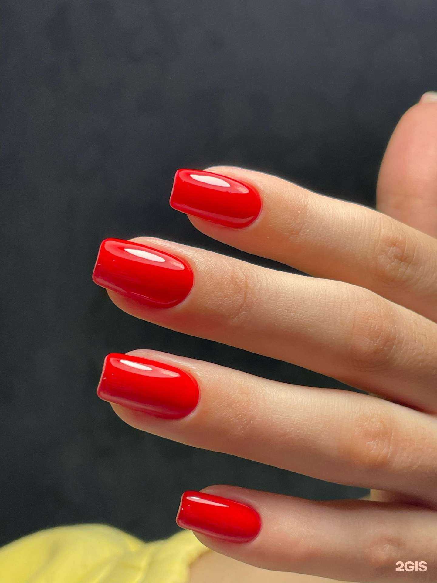 Отзывы на компанию Love nails в Новосибирске c фото