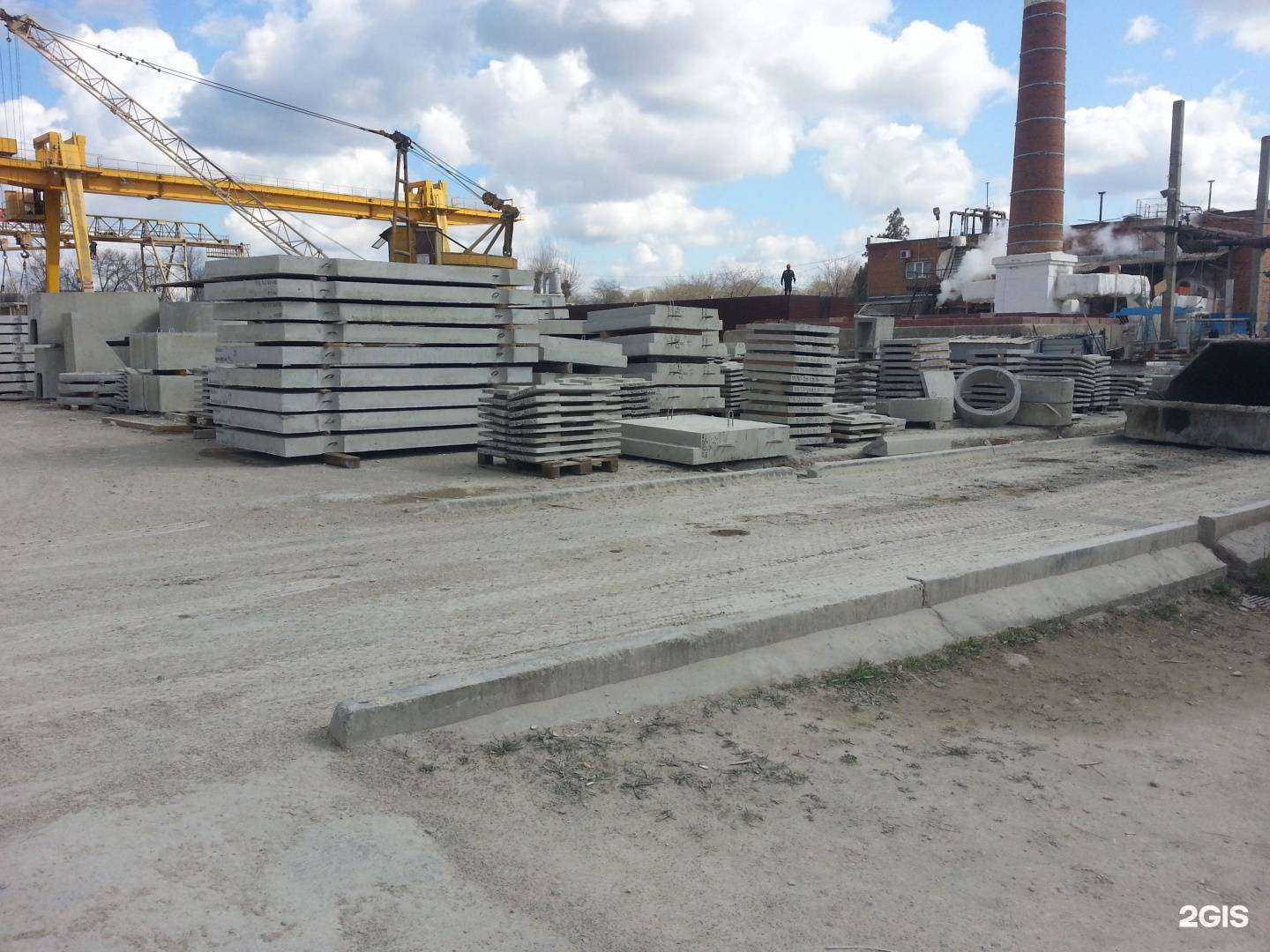 Отзывы на компанию Монолит-Юг в Аксае c фото